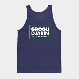 Change is Here Tank Top